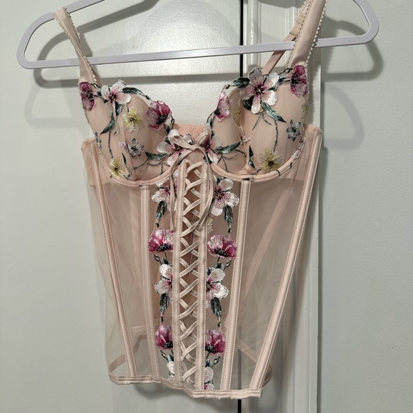 victoria secret corset top - Picture 2 of 4